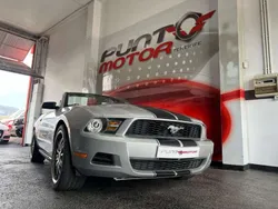 Gris Usado 2010 Ford Mustang Descapotable | 23.990 €