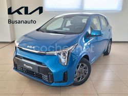 Azul Nuevo 2025 Kia Picanto Utilitario | 16.500 € (Precio justo)