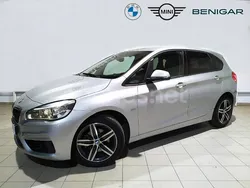 Gris / plata Usado 2017 BMW 218 Performance Familiar | 16.900 € (Precio justo)