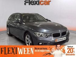 Gris Usado 2018 BMW 320 Familiar | 22.490 € (Precio justo)