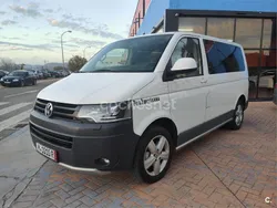 Blanco Usado 2012 VW Multivan Highline Monovolumen | 21.950 € (Super precio)