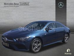 Azul denim Usado 2023 Mercedes CLA250e Berlina | 37.900 € (Precio justo)