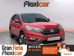 Rojo Usado 2016 Honda CR-V Executive SUV | 19.290 € (Precio justo)