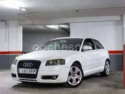 Blanco Usado 2006 Audi A3 Ambiente Berlina | 3000 € (Super precio)