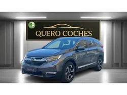 Gris Usado 2021 Honda CR-V Lifestyle SUV | 26.990 € (Precio justo)