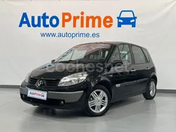 Negro Usado 2006 Renault Scénic II Dynamique Monovolumen | 3790 € (Precio justo)