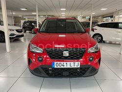 Rojo Usado 2021 Seat Arona Style SUV | 16.900 € (Precio justo)