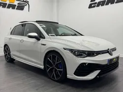 Blanco Usado 2021 VW Golf VIII R Utilitario | 42.000 € (Precio justo)