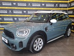 Blanco Usado 2020 Mini Cooper Countryman SUV | 23.950 € (Caro)