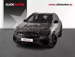 Gris / plata Usado 2024 Mercedes GLA200 SUV | 40.000 € (Un poco caro)