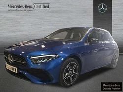 Azul Usado 2024 Mercedes 250 Berlina | 36.900 € (Precio justo)