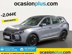 Gris Usado 2025 MG ZS Berlina | 19.900 €