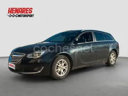 Negro Usado 2015 Opel Insignia Business Familiar | 6900 € (Precio justo)
