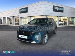 Azul Usado 2023 Peugeot 3008 Active SUV | 24.950 € (Precio justo)