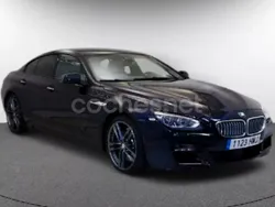 Negro Usado 2012 BMW 650 Comfort Edition Coupe | 21.940 €
