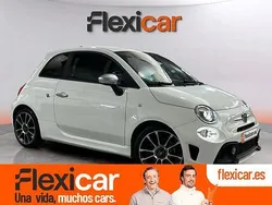 Negro Usado 2022 Abarth 595 Turismo Utilitario | 22.390 € (Un poco caro)