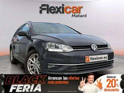 Gris Usado 2018 VW Golf VII Advance Familiar | 10.890 € (Super precio)