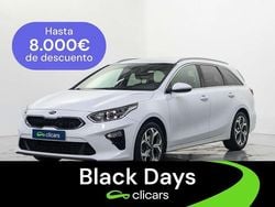 Blanco Usado 2020 Kia Ceed Utilitario | 12.690 € (Buen precio)