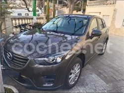 Marrón Usado 2015 Mazda CX-5 Style SUV | 11.900 € (Precio justo)