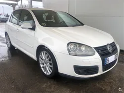 Blanco Usado 2008 VW Golf VI GT Berlina | 3995 € (Super precio)