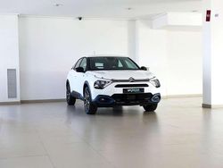 Blanco Usado 2022 Citroën e-C4 Feel Berlina | 29.016 € (Caro)