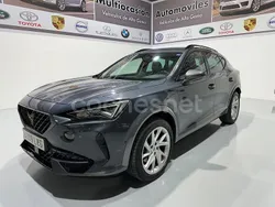 Gris / plata Usado 2022 Cupra Formentor SUV | 15.990 € (Precio justo)