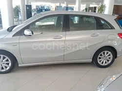 Gris / plata Usado 2012 Mercedes B180 Monovolumen | 11.500 € (Super precio)