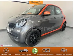 Naranja Usado 2016 Smart ForFour Passion Utilitario | 11.990 € (Un poco caro)