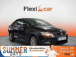Negro Usado 2018 Seat Toledo Style Berlina | 10.390 € (Precio justo)