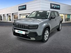 Gris Usado 2024 Jeep Avenger Altitude SUV | 19.900 € (Un poco caro)