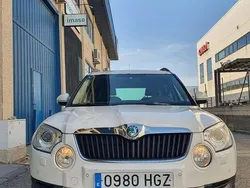 Blanco Usado 2011 Skoda Yeti Elegance SUV | 12.890 € (Precio justo)