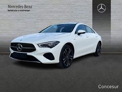 Gris Nuevo 2025 Mercedes CLA200 Berlina | 43.200 € (Precio justo)