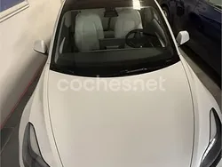Eléctrico Usado 2021 Tesla Model 3 Berlina | 28.500 € (Precio justo)