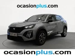 Gris Nuevo 2024 Peugeot 2008 Active SUV | 17.264 € (Super precio)