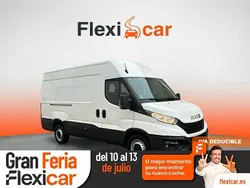 Blanco Usado 2022 Iveco Daily Berlina | 25.990 € (Precio justo)