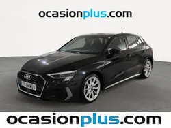 Negro Usado 2023 Audi A3 Sportback S-Line Utilitario | 24.955 € (Super precio)