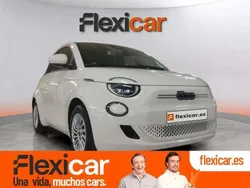 Blanco Usado 2023 Fiat 500e La Prima Berlina | 15.490 € (Precio justo)