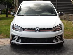 Blanco Usado 2017 VW Golf VII GTI Clubsport Berlina | 26.490 € (Precio justo)