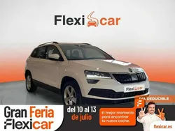 Blanco Usado 2020 Skoda Karoq Ambition SUV | 18.590 € (Buen precio)