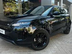 Negro Usado 2024 Land Rover Range Rover evoque S SUV | 54.500 € (Caro)