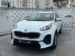 Blanco Usado 2021 Kia Sportage SUV | 17.999 € (Precio justo)