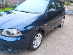 Azul Usado 2007 Seat Ibiza Reference Berlina | 4200 € (Precio justo)