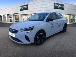 Blanco Usado 2022 Opel Corsa-e Elegance Utilitario | 17.700 € (Buen precio)