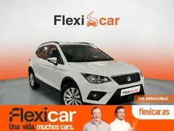 Blanco Usado 2020 Seat Arona Ecomotive SUV | 12.790 € (Buen precio)