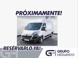 Blanco Usado 2021 Citroën Jumper Monovolumen | 14.850 € (Super precio)