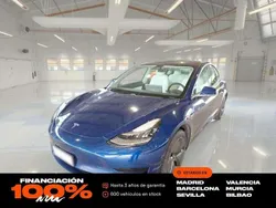 Azul Usado 2020 Tesla Model 3 Berlina | 24.850 € (Precio justo)