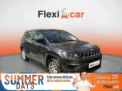 Gris Usado 2018 Jeep Compass Sport SUV | 17.990 € (Caro)