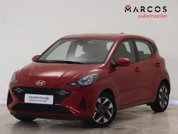 Otro Usado 2024 Hyundai i10 Utilitario | 14.500 € (Precio justo)