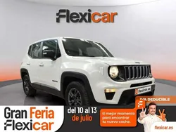 Blanco Usado 2023 Jeep Renegade Limited SUV | 16.290 € (Super precio)