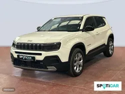 Blanco Usado 2024 Jeep Avenger Altitude SUV | 20.900 € (Precio justo)